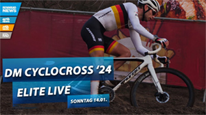 LIVESTREAM DM Cyclocross 2024