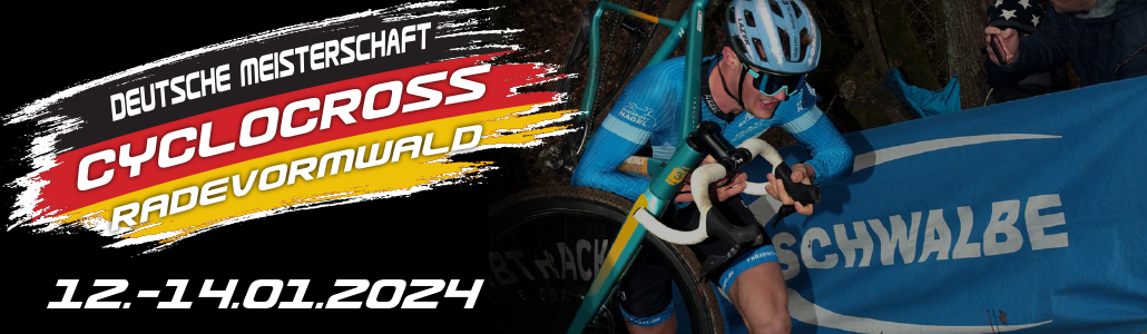 Cyclocross DM Radevormwald 2024